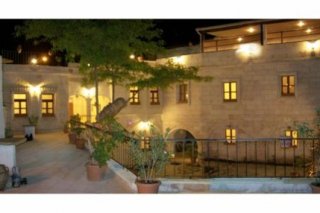 Caravanserai Hotel