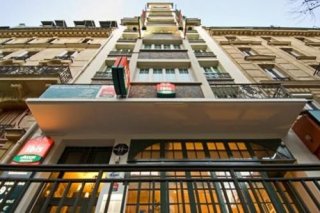 Ibis Ornano Montmartre Nord