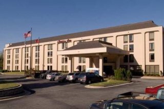 Hampton Inn -Cumberland Mall/Cobb Galleria Area