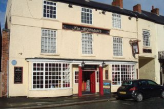 The Bowmans Hotel