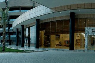 Radisson Blu Hotel
