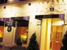 Timhotel Elysées