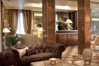 Hôtel de Bellevue  Gare du Nord