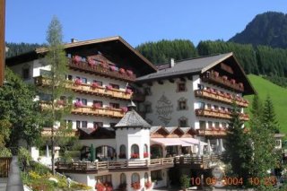 Singer Sporthotel & SPA-Relais & Châteaux