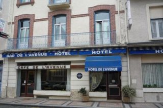 Hôtel de l'Avenue