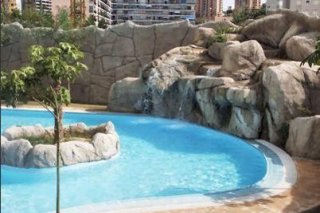 Magic Atrium Beach