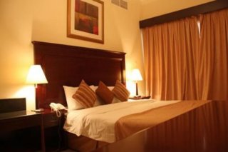 City Tower Hotel Apartments 3-Bur