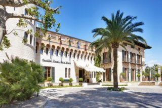 Castillo Hotel Son Vidaa Luxury Collection Hotel