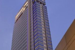 Crowne Plaza  Causeway Bay