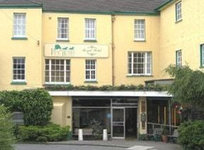 Ivy Bush Royal Hotel