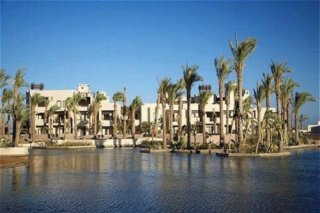 Crowne Plaza Sahara Sands Port Ghalib Resort