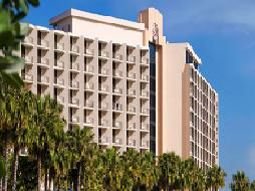 Sheraton  Hotel & Marina