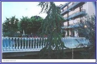Chianciano Albergo Trieste