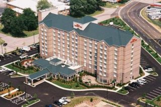 Hilton Garden Inn  Airport