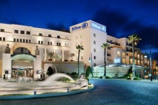 Hotel Hilton Malta