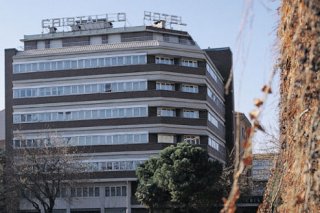Hotel Cristallo