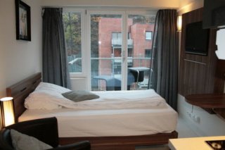 Best Western Kampen Apartment Hotell