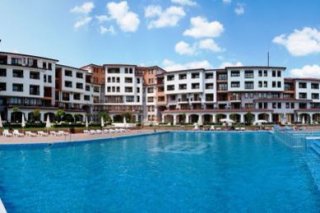 Aparthotel Harmony Hills