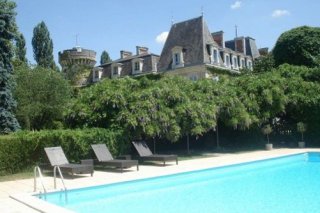 Chateau De Lalande