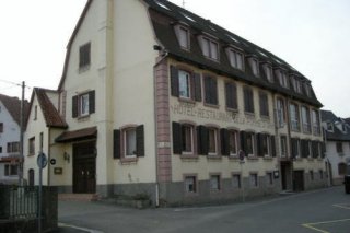 Hotel Restaurant La Pomme D'or