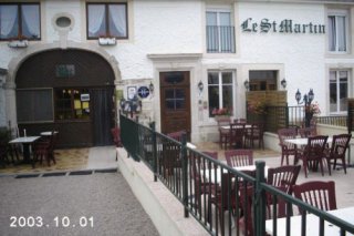 Hotel Saint Martin