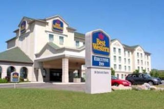 Best Western Executive Inn