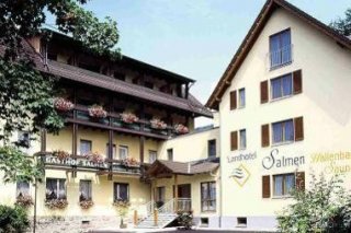 Landhotel Salmen