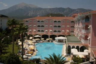 Hotel Pasha's Princess