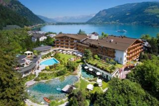 Wellness-Golf und Genießerhotel Salzburgerhof