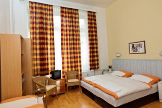 Hotel Komet