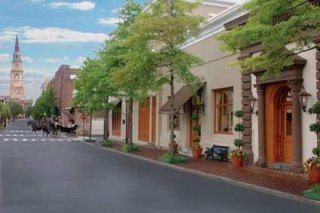 Doubletree Guest Suites -Historic District