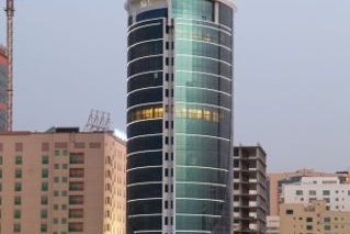 Serene Landmark