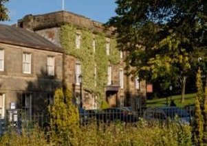 Old Hall Hotel