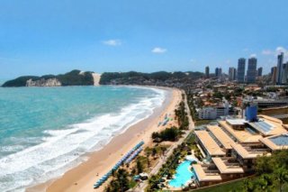 Esmeralda Praia Hotel