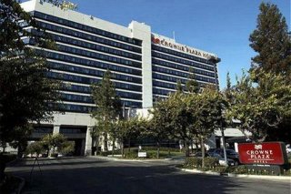 Crowne Plaza San Jose-Silicon Valley