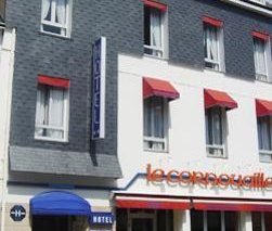 Le Cornouaille Hotel