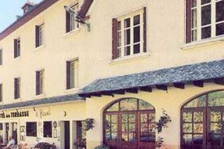 Logis Hôtel La Terrasse