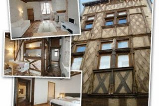 Appart'Tourisme  Châteaux de la Loire