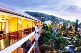 Courtyard By Marriott Phuket At
