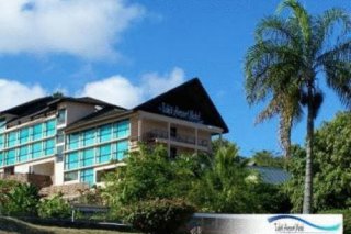 Tahiti Airport Motel