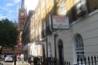 Fairway Hotel-B&B