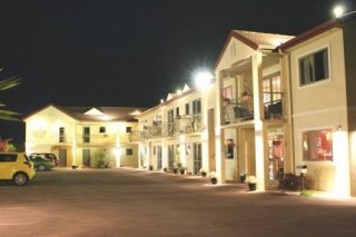 New Castle Motor Lodge