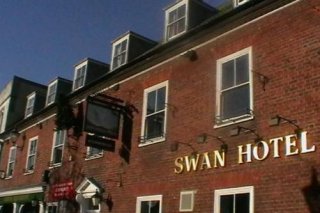 The Swan Hotel