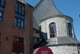 Quartier Latin