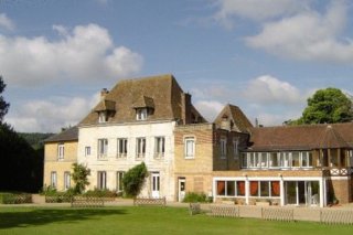 Manoir La Haye Le Comte