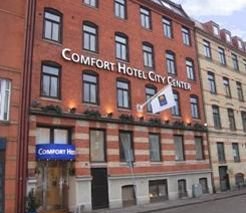 Comfort Hotel City Center