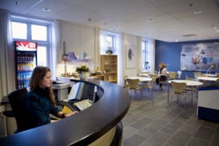 St. Elisabeth Hotell Og Helsehus