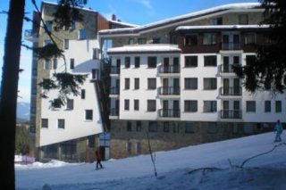Apart Hotel Stenata