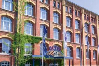 Center Hotel Alte Spinnerei