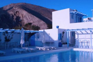 Amelie Hotel Santorini
